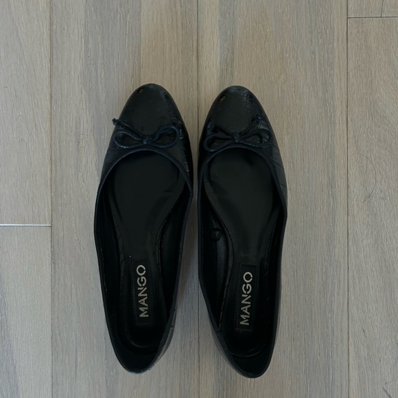 Croc ballet flats - Picture 2 of 3